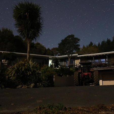Te Aroha Holiday Park And Motels 外观 照片