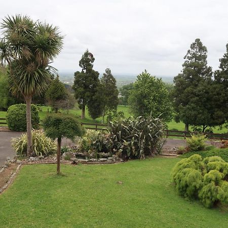 Te Aroha Holiday Park And Motels 外观 照片