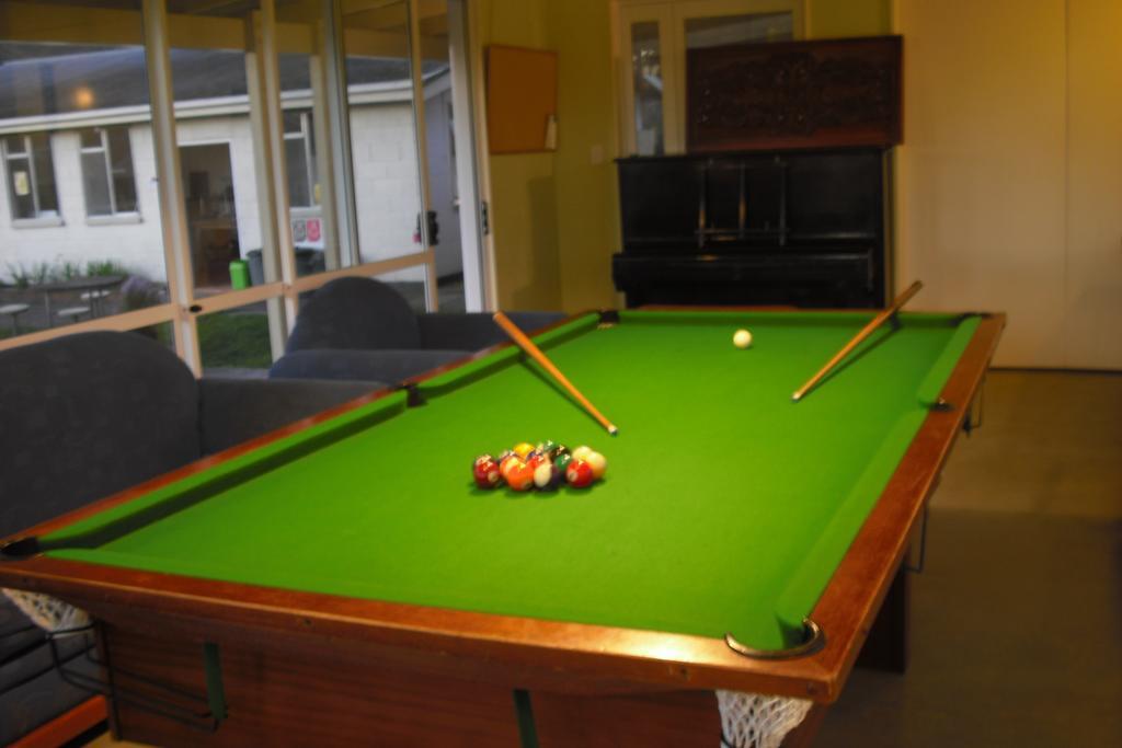 Te Aroha Holiday Park And Motels 外观 照片
