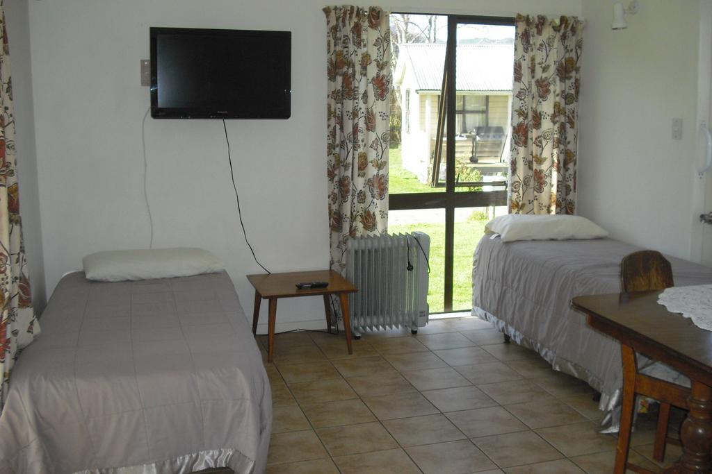 Te Aroha Holiday Park And Motels 客房 照片