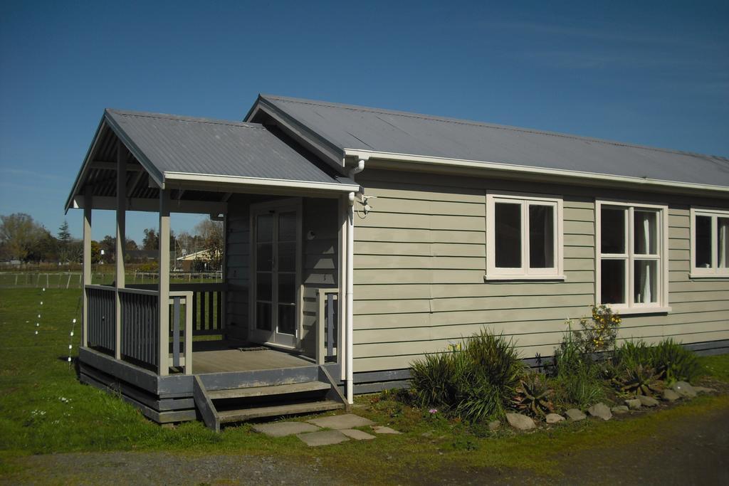 Te Aroha Holiday Park And Motels 客房 照片