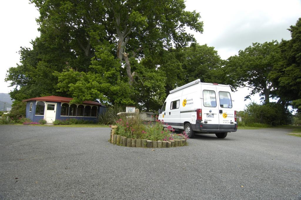 Te Aroha Holiday Park And Motels 外观 照片