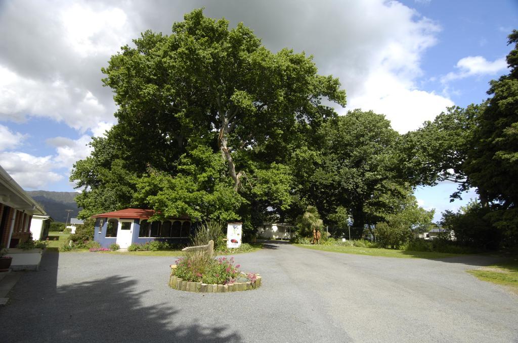 Te Aroha Holiday Park And Motels 外观 照片