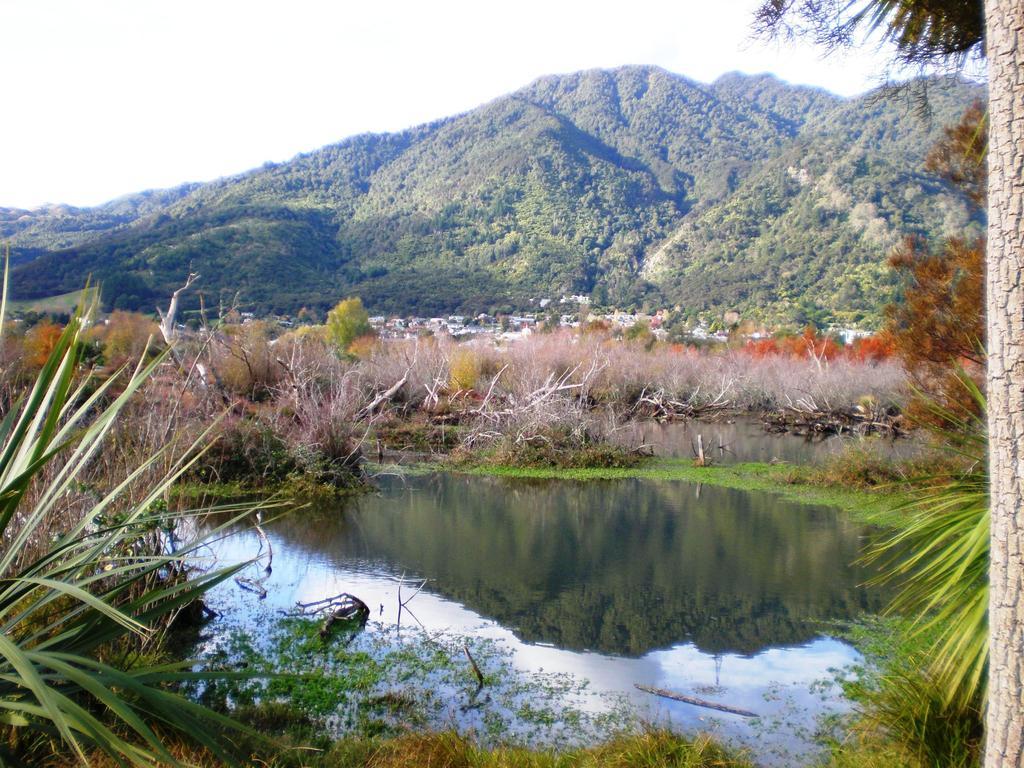 Te Aroha Holiday Park And Motels 客房 照片