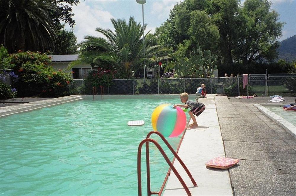 Te Aroha Holiday Park And Motels 外观 照片