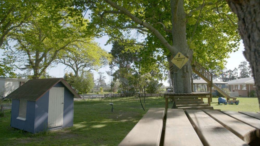 Te Aroha Holiday Park And Motels 外观 照片