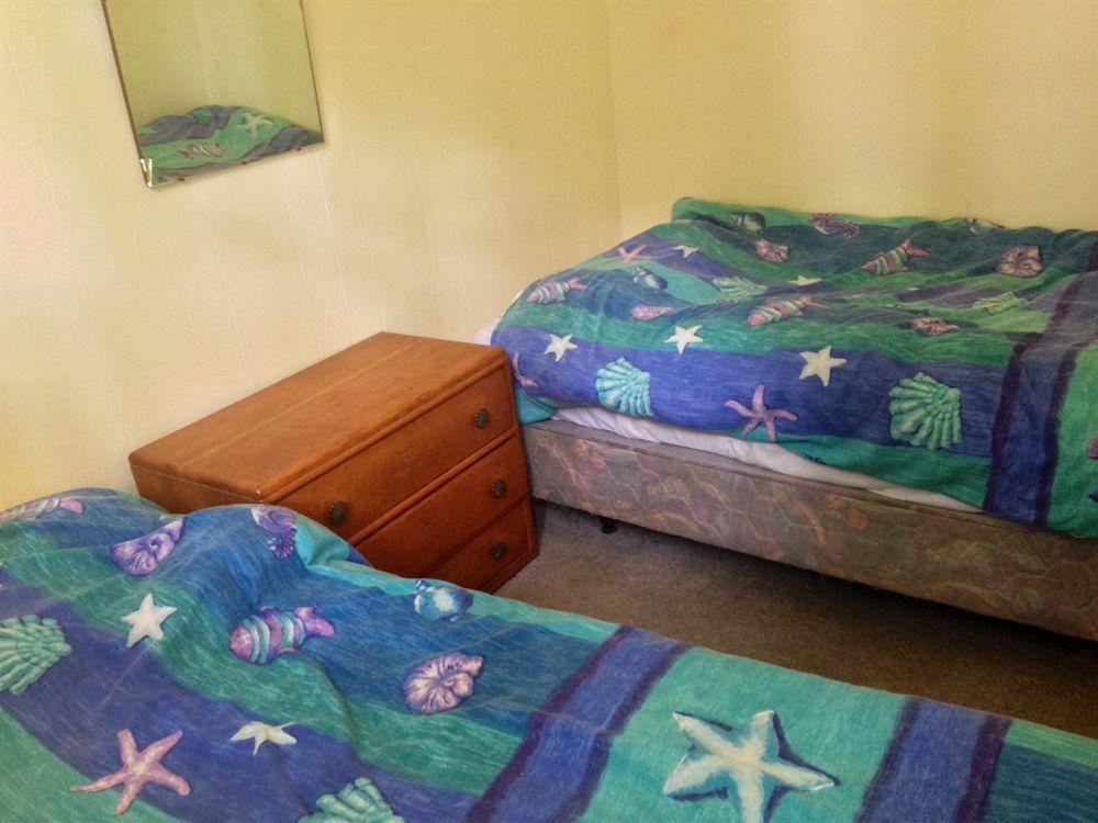 Te Aroha Holiday Park And Motels 外观 照片