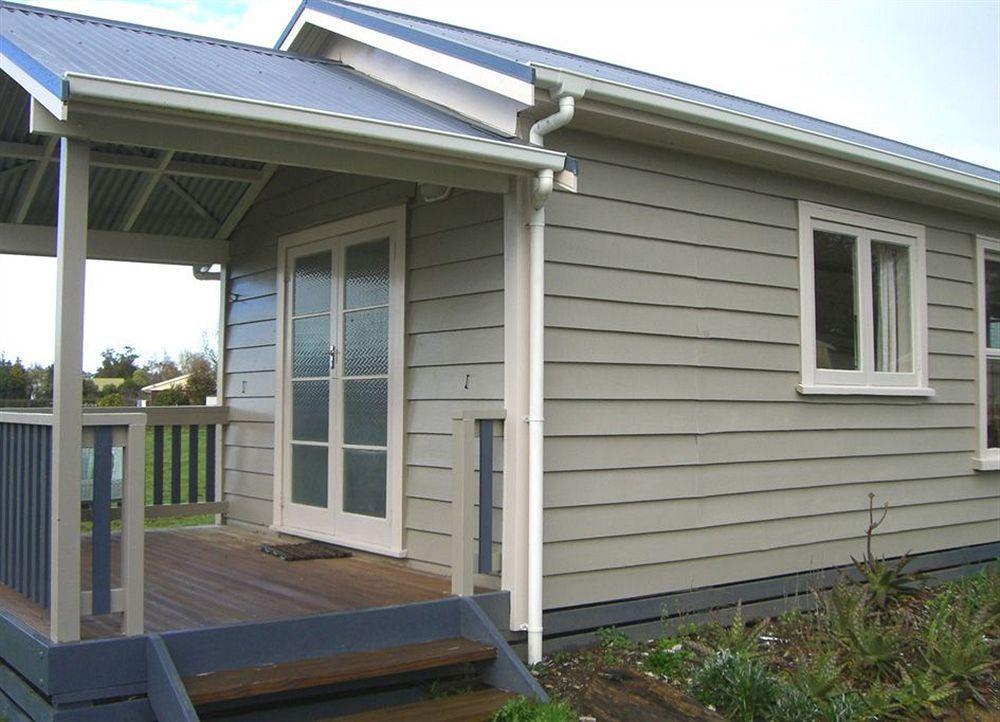 Te Aroha Holiday Park And Motels 外观 照片