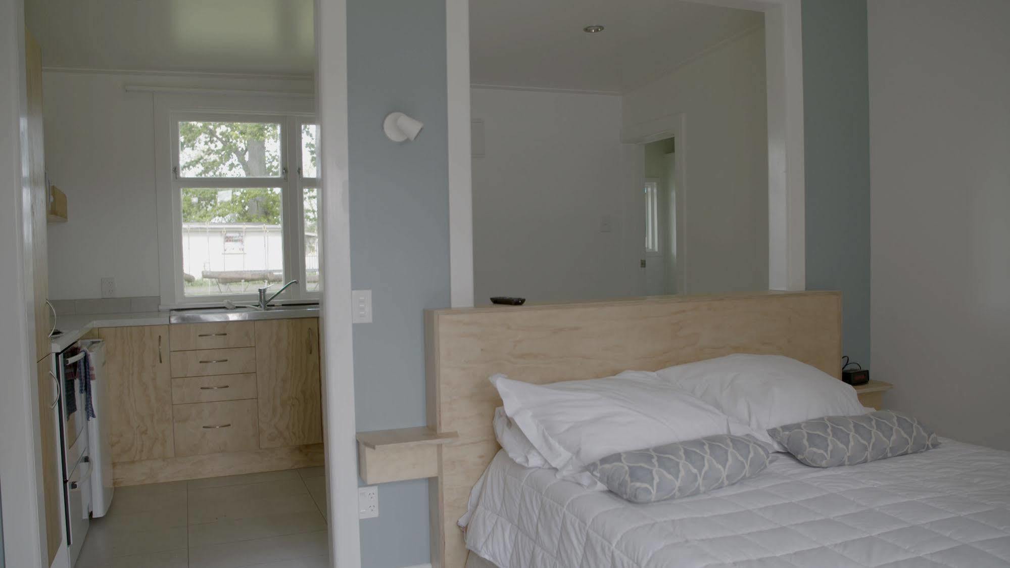 Te Aroha Holiday Park And Motels 外观 照片