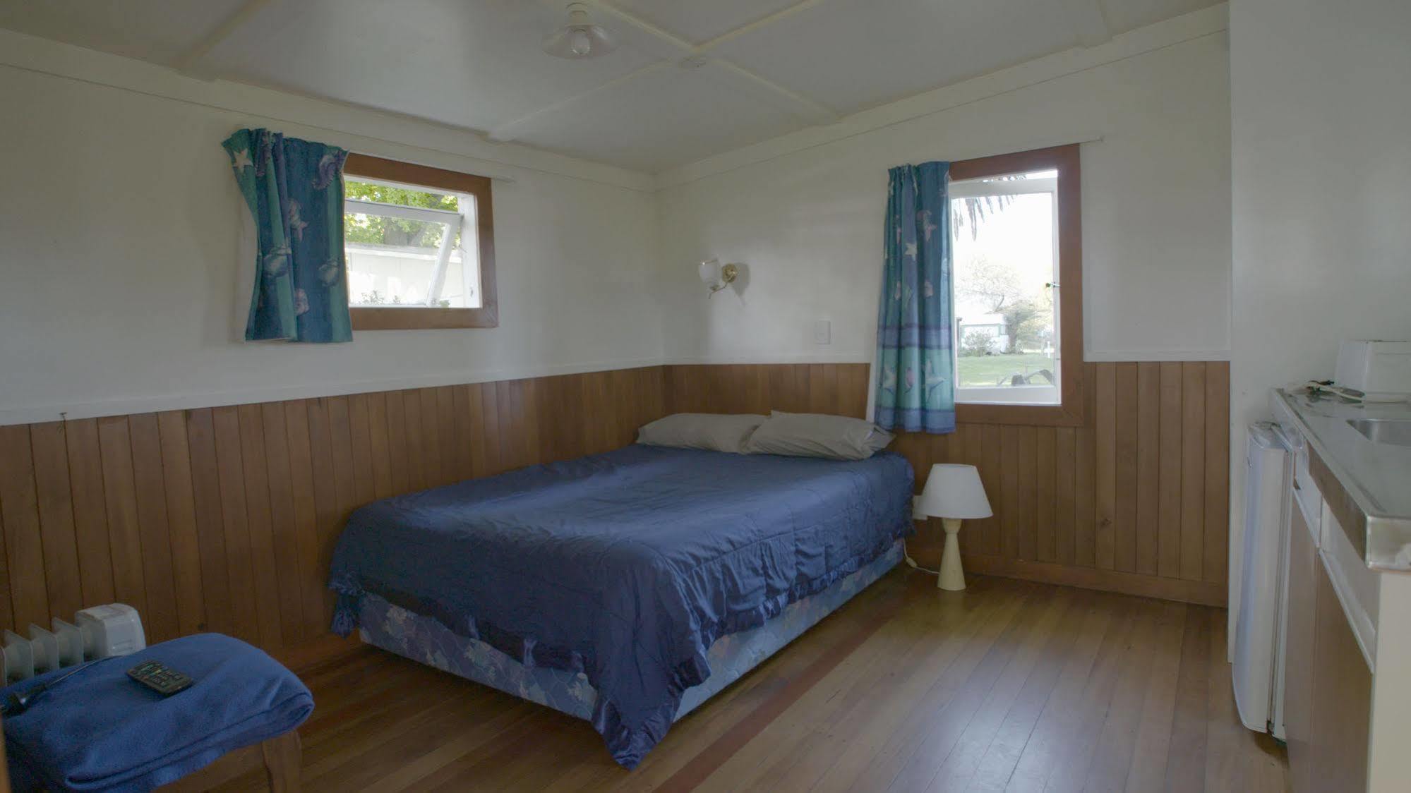 Te Aroha Holiday Park And Motels 外观 照片