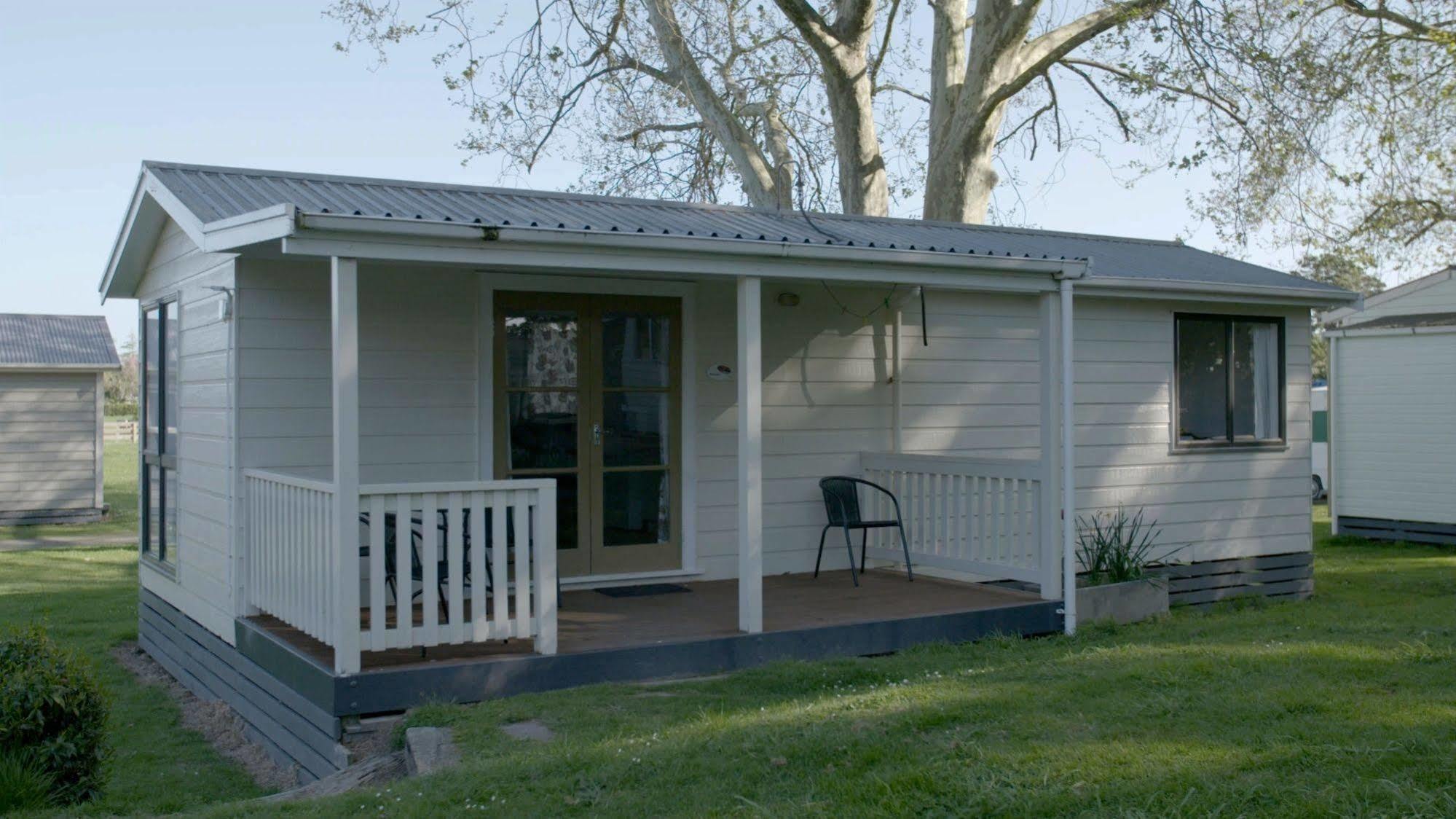 Te Aroha Holiday Park And Motels 外观 照片