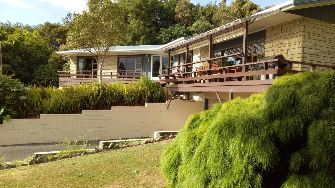 Te Aroha Holiday Park And Motels 外观 照片