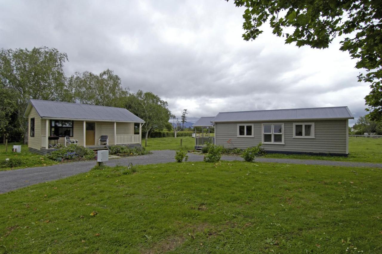 Te Aroha Holiday Park And Motels 外观 照片