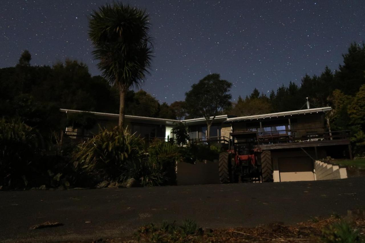 Te Aroha Holiday Park And Motels 外观 照片