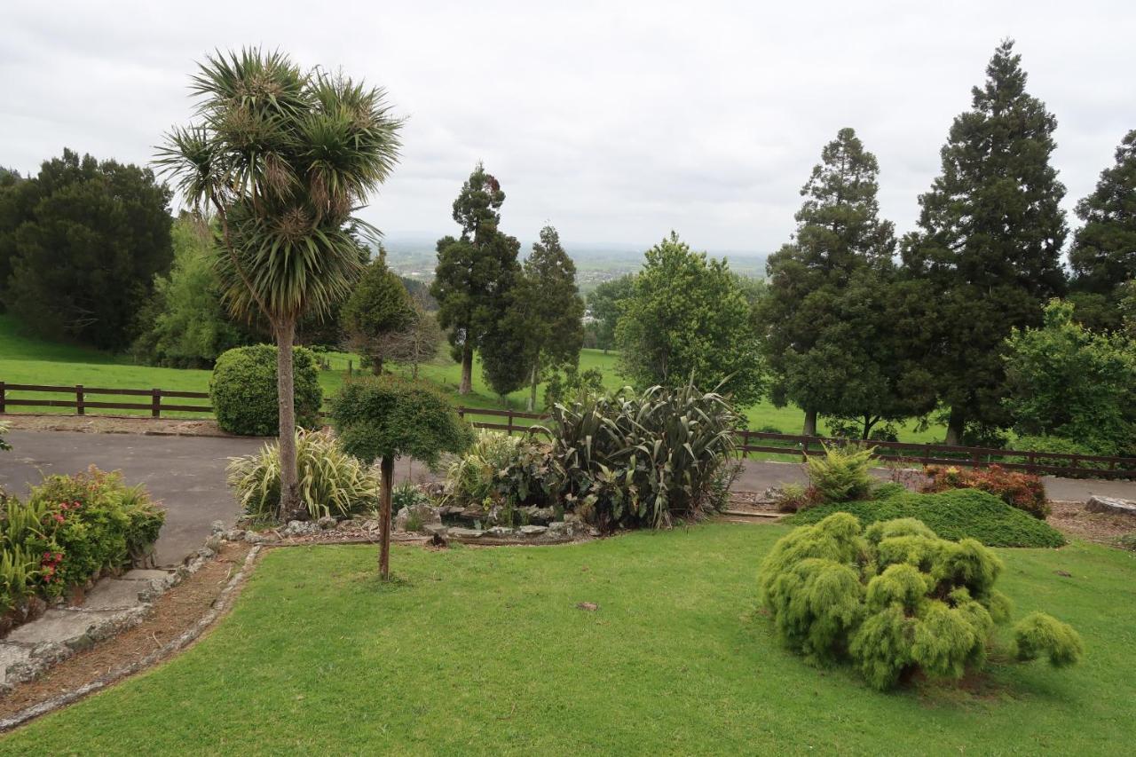 Te Aroha Holiday Park And Motels 外观 照片