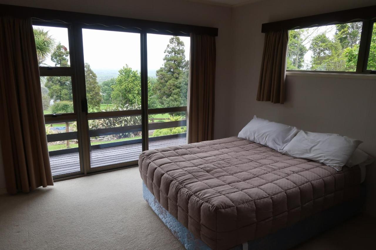 Te Aroha Holiday Park And Motels 外观 照片