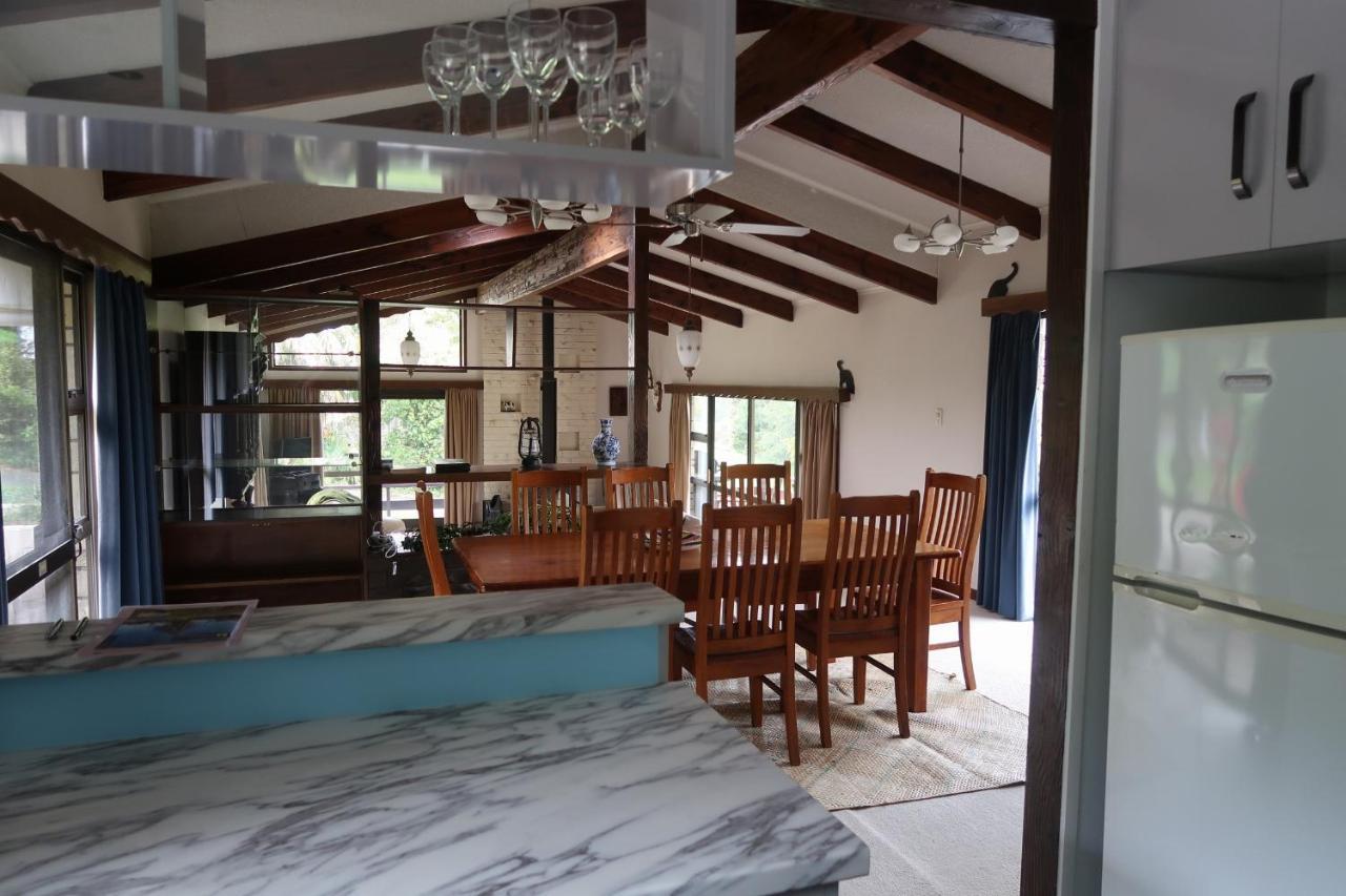 Te Aroha Holiday Park And Motels 外观 照片