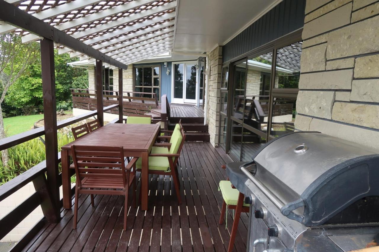 Te Aroha Holiday Park And Motels 外观 照片