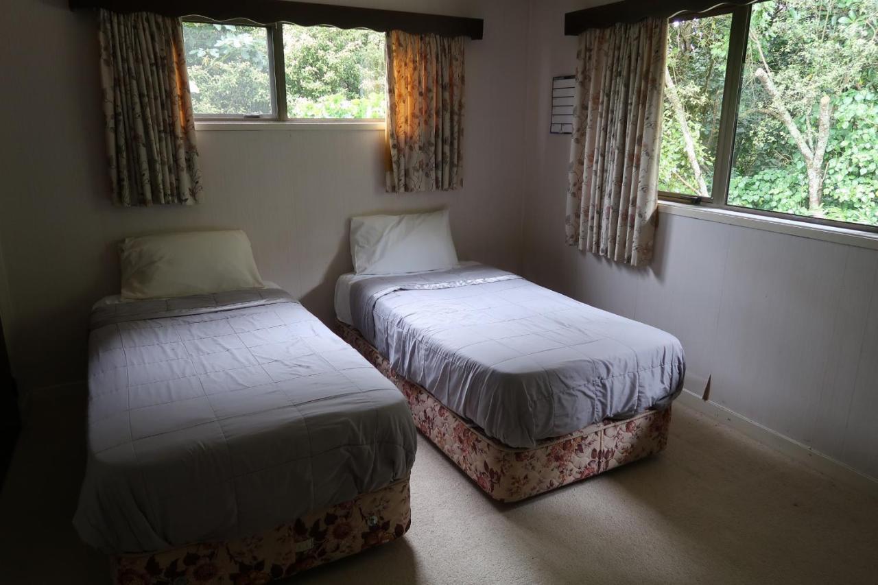 Te Aroha Holiday Park And Motels 外观 照片