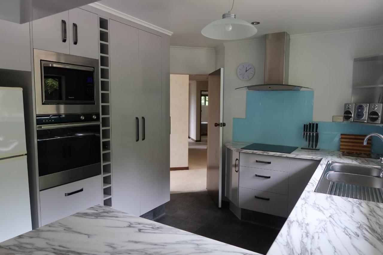 Te Aroha Holiday Park And Motels 外观 照片