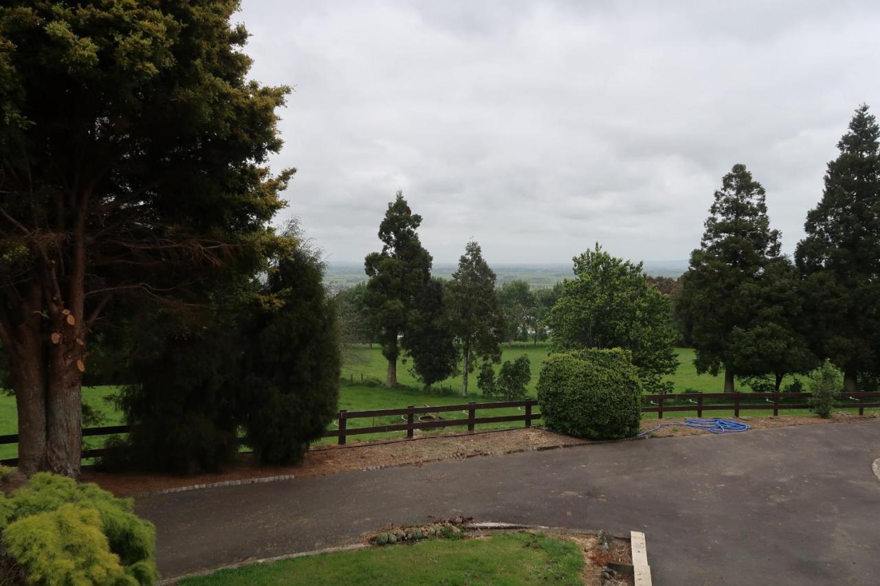 Te Aroha Holiday Park And Motels 外观 照片