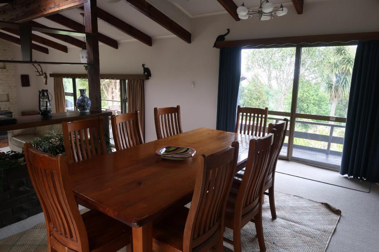 Te Aroha Holiday Park And Motels 外观 照片
