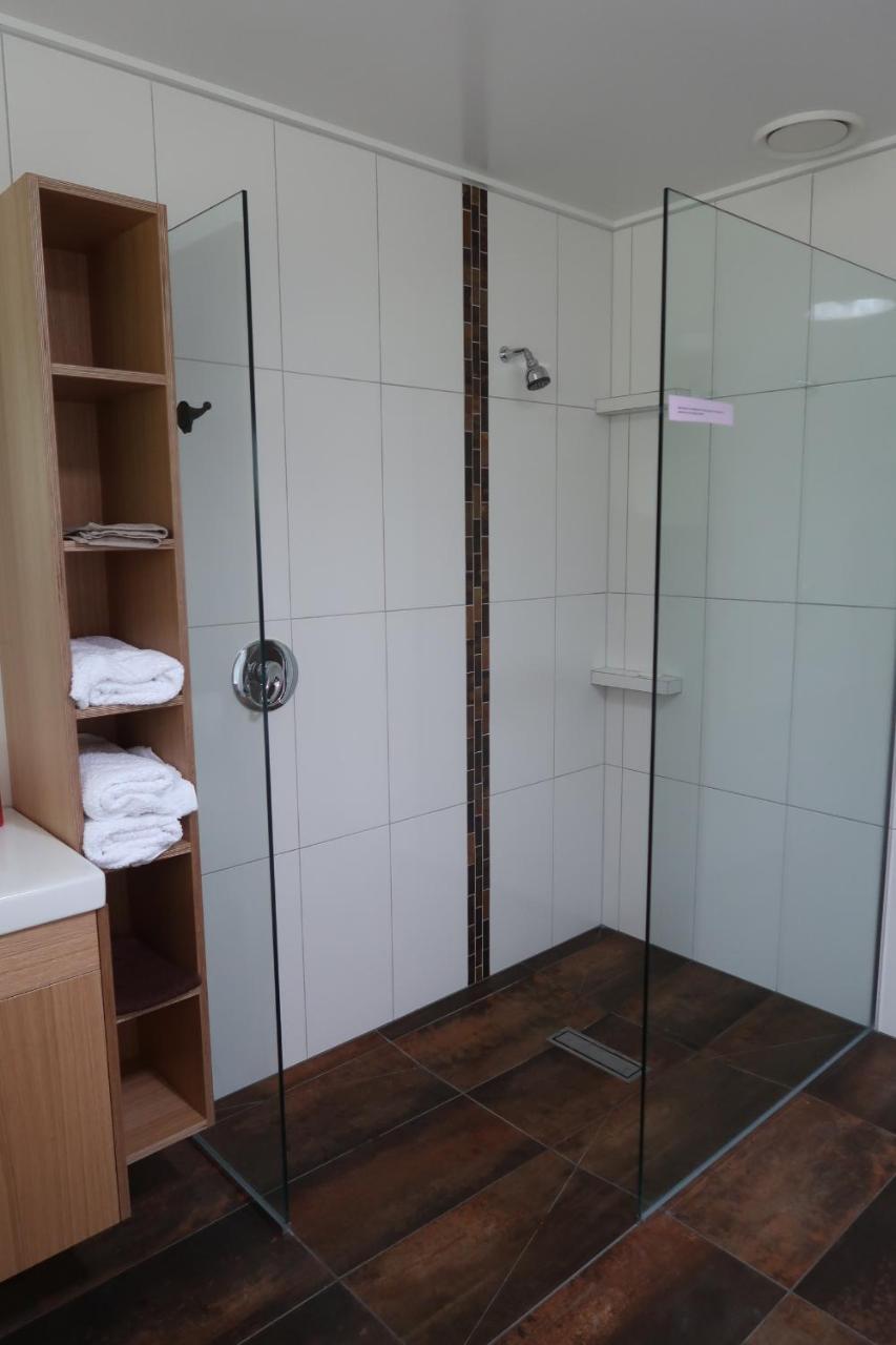 Te Aroha Holiday Park And Motels 外观 照片