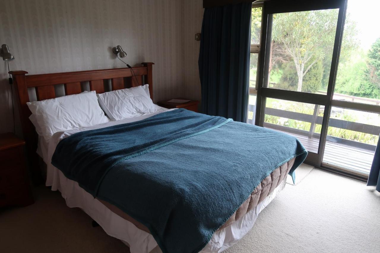 Te Aroha Holiday Park And Motels 外观 照片