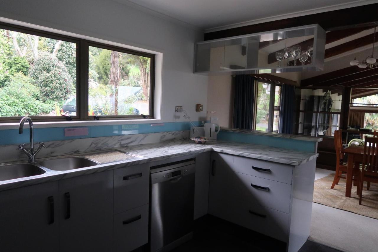 Te Aroha Holiday Park And Motels 外观 照片